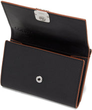 Loewe Black Anagram Chain Wallet