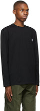 Loewe Black Anagram Long Sleeve T-Shirt