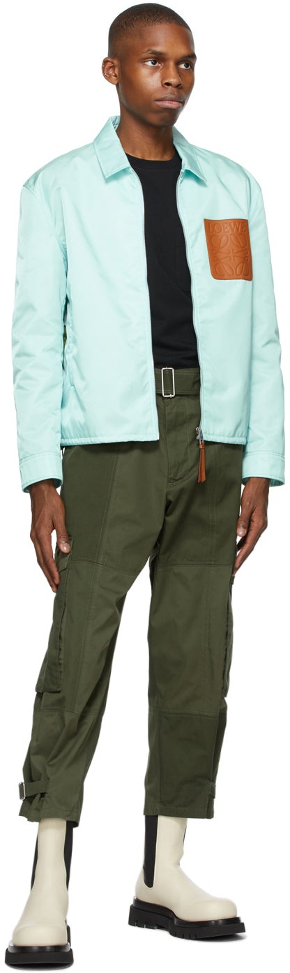 Loewe Black Anagram Long Sleeve T-Shirt