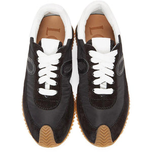 Loewe Black Flow Runner Sneakers