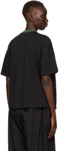 Loewe Black Paula's Ibiza Oversized T-Shirt