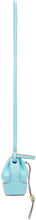 Loewe Blue Nano Balloon Bag
