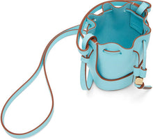Loewe Blue Nano Balloon Bag