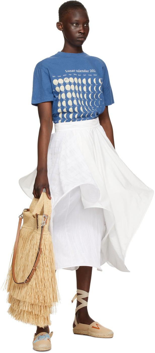 Loewe Blue Paula's Ibiza Moon Calendar T-Shirt