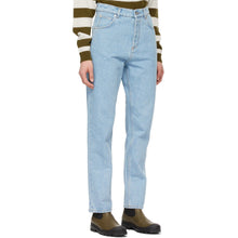 Loewe Blue Tapered Jeans
