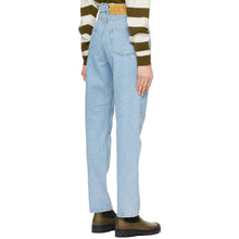 Loewe Blue Tapered Jeans