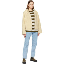 Loewe Blue Tapered Jeans