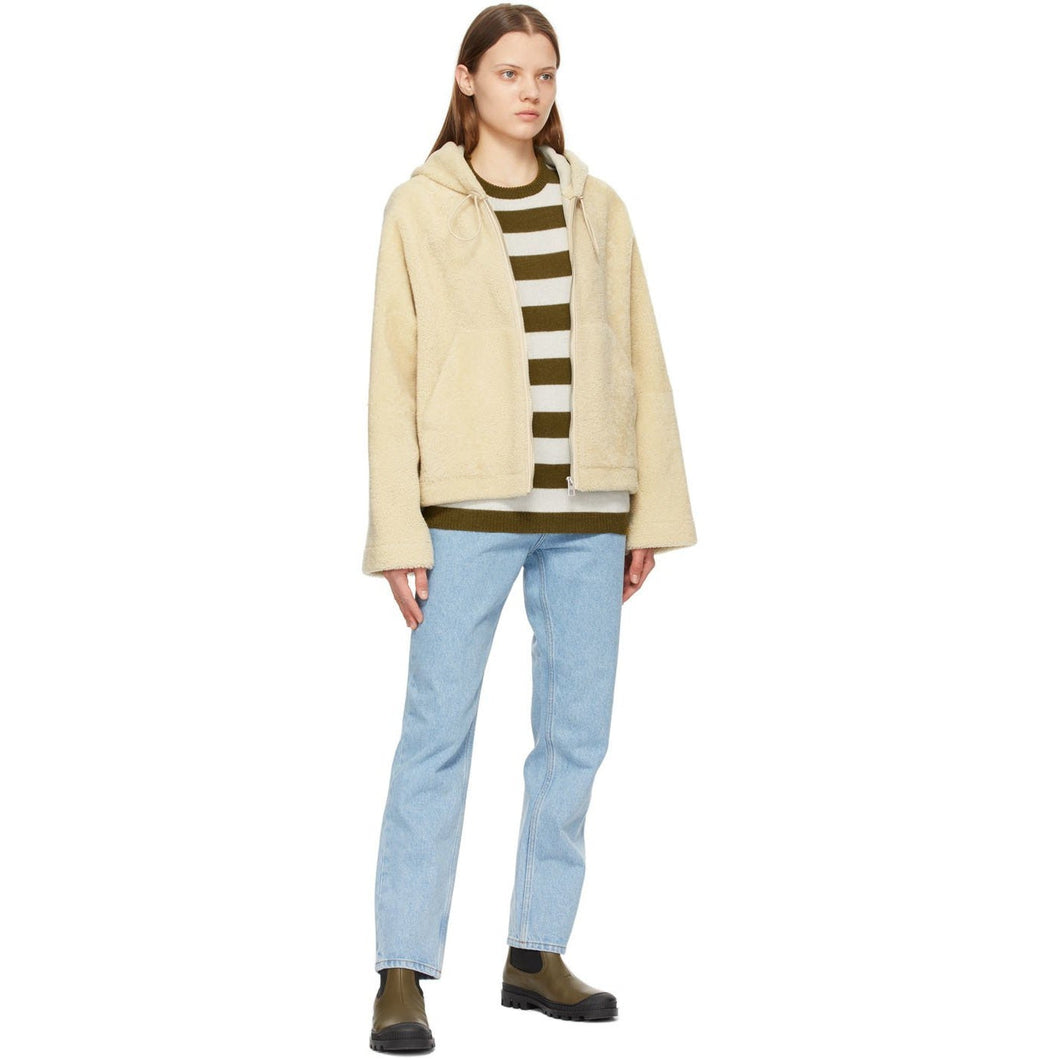 Loewe Blue Tapered Jeans