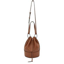 Loewe Brown Balloon Bag