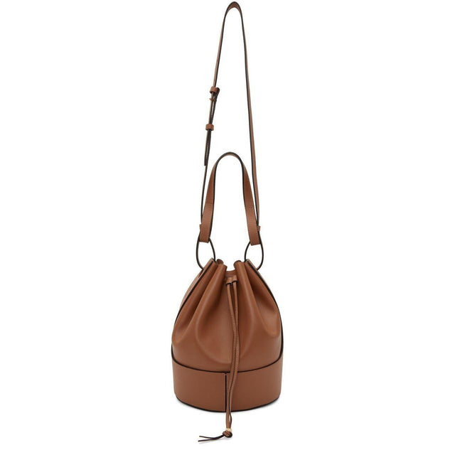 Loewe Brown Balloon Bag