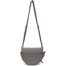 Loewe Grey Small Gate Bag