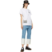Loewe Indigo Fisherman Jeans
