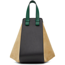 Loewe Khaki Ken Price Edition LA Series City Small Hammock Bag