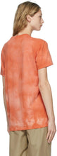 Loewe Orange Paula's Ibiza Tie Dye T-Shirt