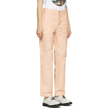 Loewe Pink Ken Price Edition 'La Palme' Jeans