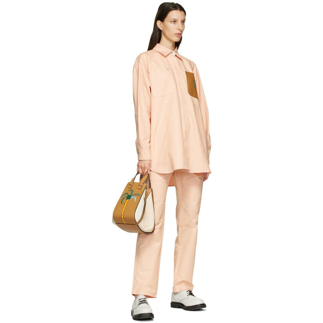 Loewe Pink Ken Price Edition 'La Palme' Jeans