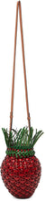 Loewe Red Paulaâ€™s Ibiza Strawberry Bag