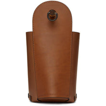 Loewe Tan Bucket Bamboo Bag - Sac de bambou de bambou Loewe Tan Bucket - Loewe Tan Bucket 대나무 가방