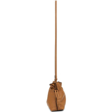 Loewe Tan Mini Flamenco Clutch