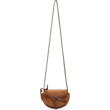 Loewe Tan Mini Gate Bag