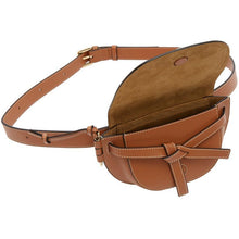 Loewe Tan Mini Gate Bumbag