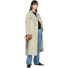 Loewe Tan Mini Gate Bumbag - Loewe Tan Mini Gate Bumbag - Loewe Tan Mini Gate Bumbag.