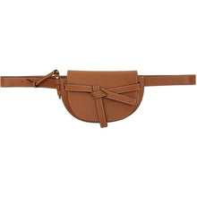 Loewe Tan Mini Gate Bumbag