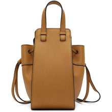 Loewe Tan Mini Hammock Bag