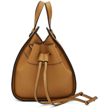 Loewe Tan Mini Hammock Bag