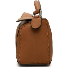 Loewe Tan Mini Puzzle Bag