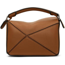 Loewe Tan Mini Puzzle Bag