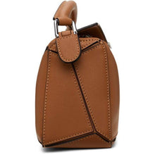 Loewe Tan Mini Puzzle Bag