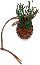 Loewe Tan Pineapple Shoulder Bag
