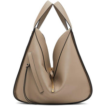Loewe Taupe Small Hammock Bag