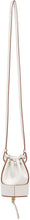 Loewe White Nano Balloon Bag