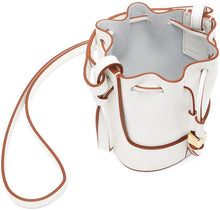 Loewe White Nano Balloon Bag