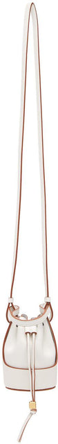 Loewe White Nano Balloon Bag - Sac de ballon Nano Loewe Blanc Nano - Loewe 화이트 나노 풍선 백
