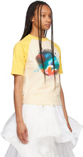 Loewe Yellow Paula's Ibiza Landscape T-Shirt