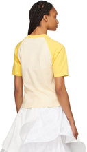 Loewe Yellow Paula's Ibiza Landscape T-Shirt