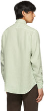 Loro Piana Green AndrÃ© Shirt