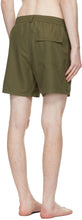 Loro Piana Green Bay Soft Albatros Swim Shorts