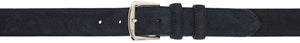 Loro Piana Navy Alsavel Belt - Loro Piana Navy Ceinture Alsavand - 로로 피아나 해군 알 목록 벨트