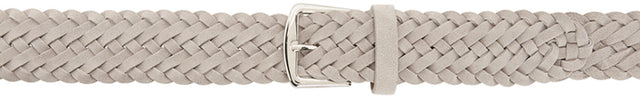 Loro Piana Taupe Alsavel Belt - Loro Piana Taupe Belt Alsavand Belt - Loro 피아나 Taupe Alsavel Belt.