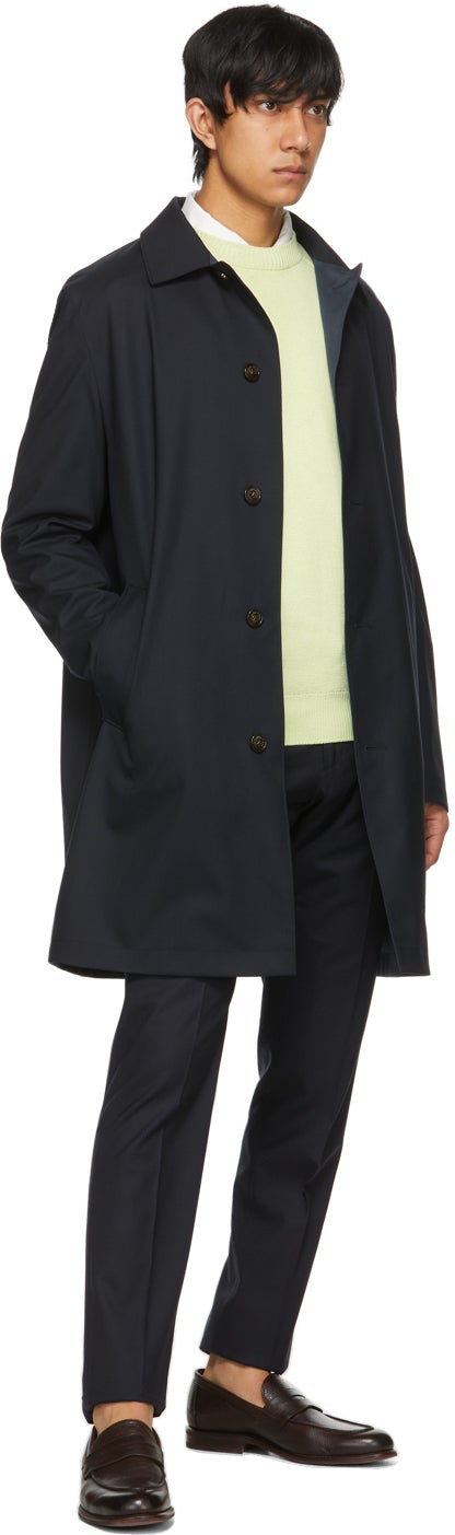 Loro Piana White AndrÃ© Arizona Shirt