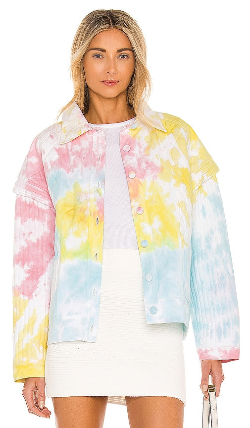 LoveShackFancy Adelade Jacket Veste Adelade LoveShackFancy Adelade Loveshackfancy Adelade夹克