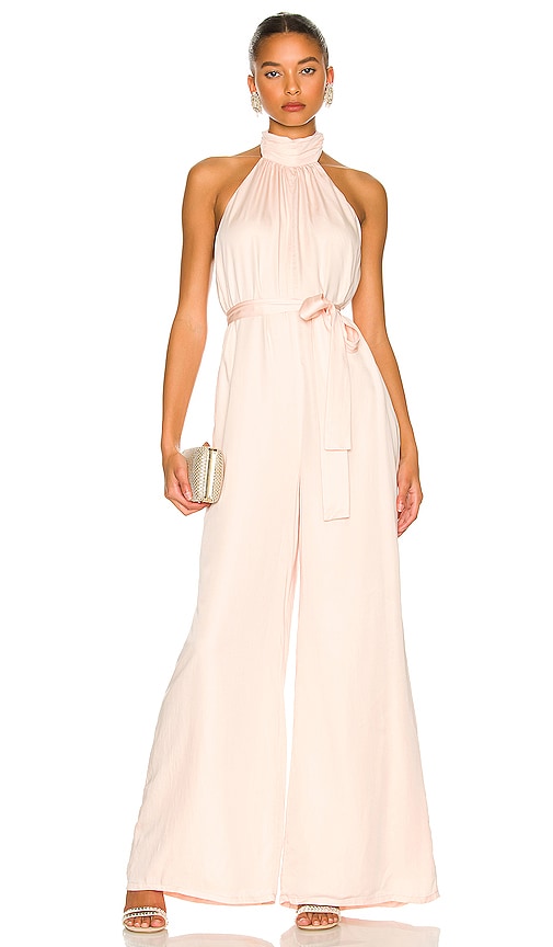 Lovers and Friends Hayes Jumpsuit in Neutral Amateurs et amis Hayes Jumps Cuit en neutre 恋人和朋友海斯连身裤穿着中立