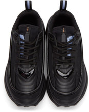 MCQ Black FA-5 Runner Sneakers