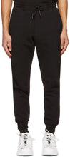 MCQ Black Fleece Lounge Pants - Pantalon de salon MCQ Black Fleece - MCQ Black Fleece 라운지 바지