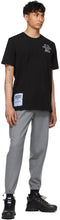 MCQ Black 'Game Over' T-Shirt