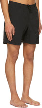 MCQ Black Get Wet Swim Shorts